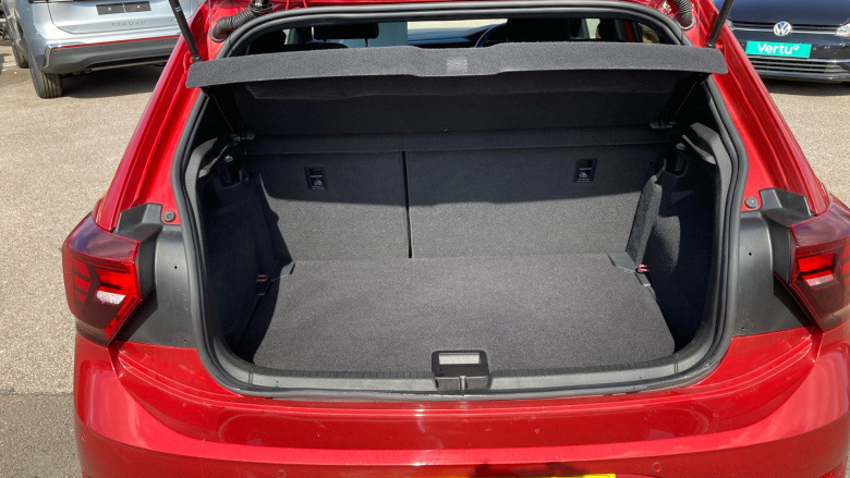 Volkswagen Polo 1.0 TSI R-Line 5dr Petrol Hatchback